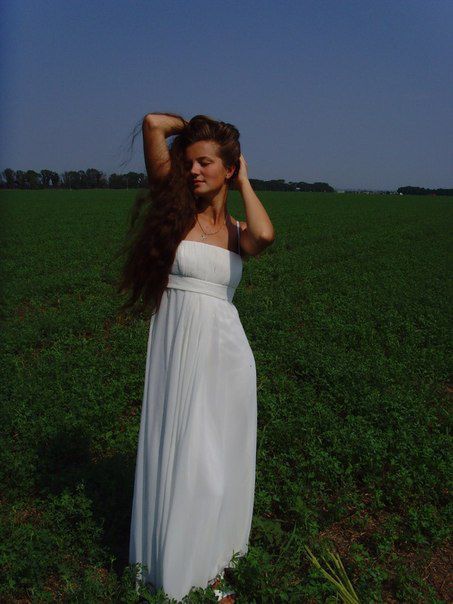 Beautiful Slavic Girls in Traditional Outfits