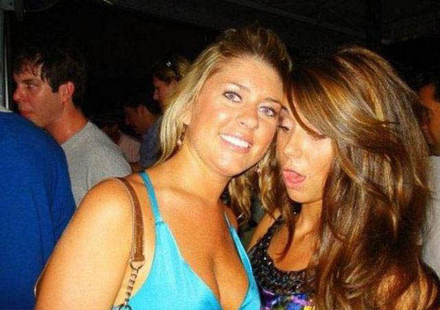 Boobs Can Make It Hard for People Not to Stare