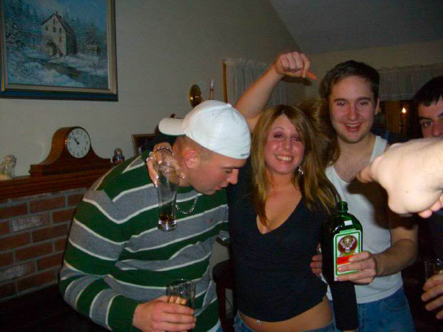 Boobs Can Make It Hard for People Not to Stare