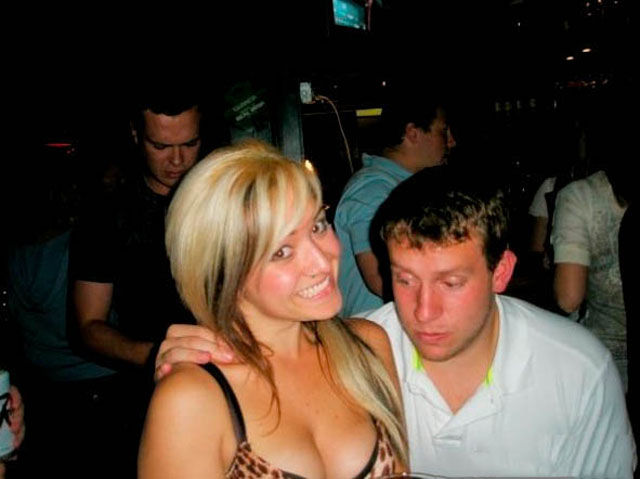 Boobs Can Make It Hard for People Not to Stare