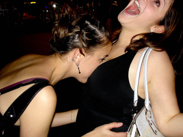 Girl on Girl Motorboating Madness