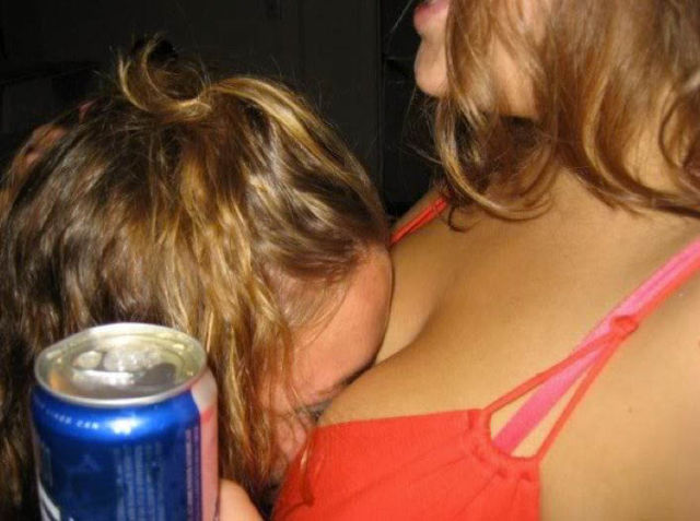 Girl on Girl Motorboating Madness