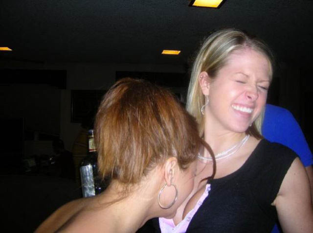 Girl on Girl Motorboating Madness