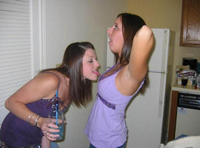 Girl on Girl Motorboating Madness