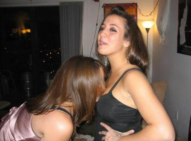 Girl on Girl Motorboating Madness