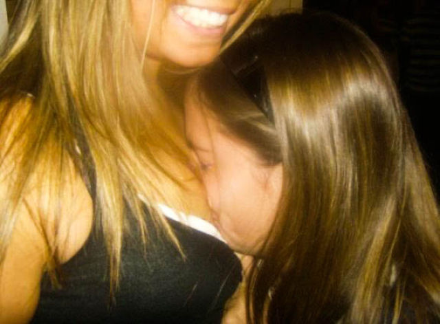 Girl on Girl Motorboating Madness