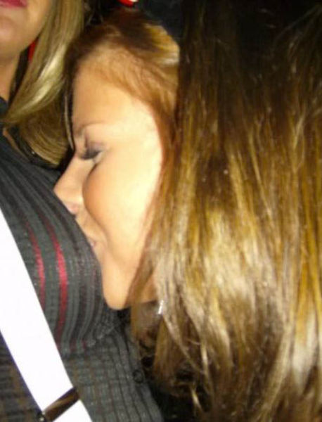 Girl on Girl Motorboating Madness