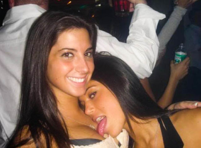Girl on Girl Motorboating Madness