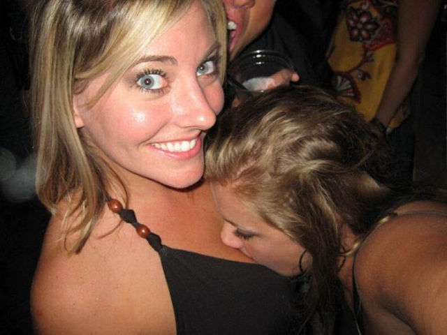 Girl on Girl Motorboating Madness