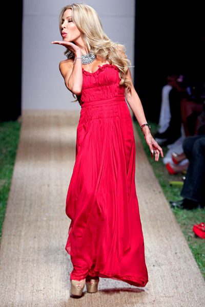 Reality TV Star Is Her Husband’s Best Creation