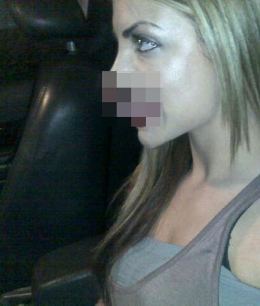 This Is One Cool Girl