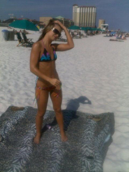 This Is One Cool Girl