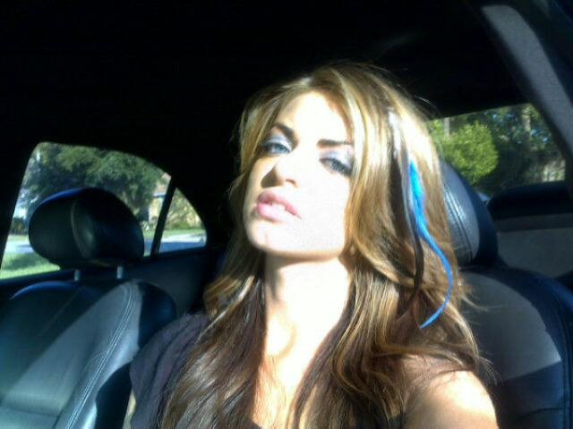 This Is One Cool Girl