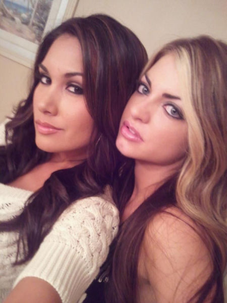 This Is One Cool Girl