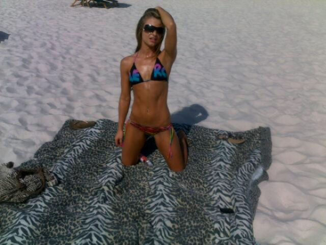 This Is One Cool Girl