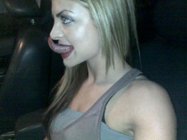 This Is One Cool Girl