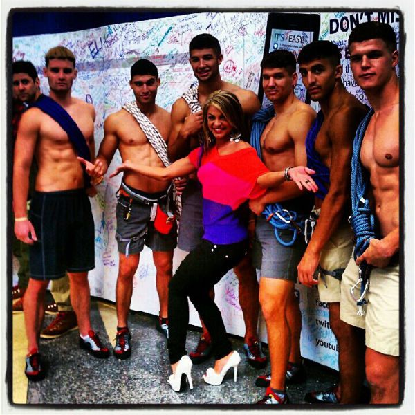 This Is One Cool Girl