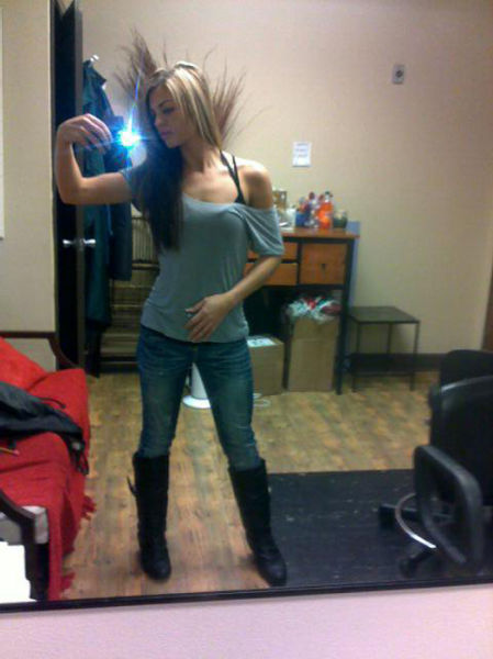 This Is One Cool Girl