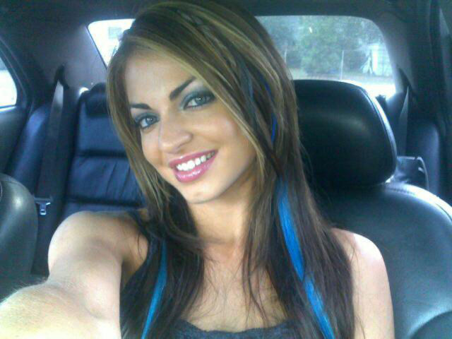 This Is One Cool Girl