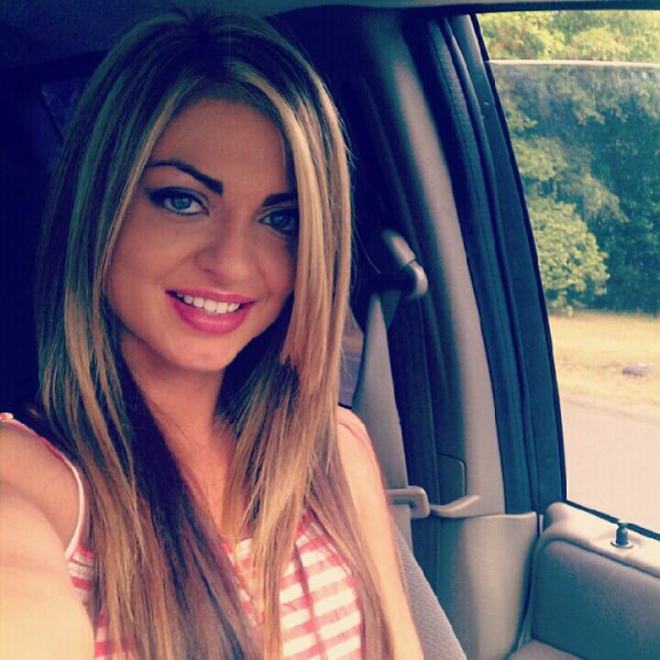 This Is One Cool Girl