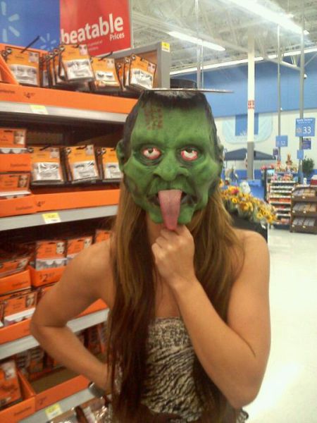 This Is One Cool Girl