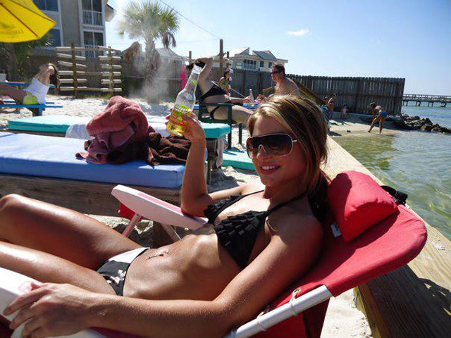 This Is One Cool Girl