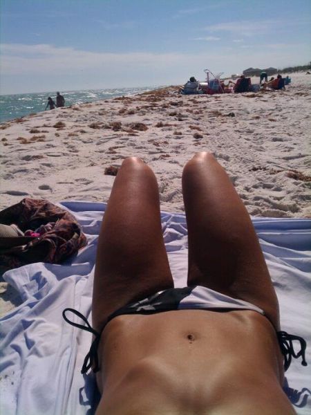 This Is One Cool Girl