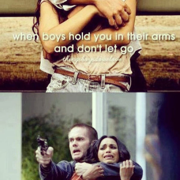 Girls Love It When Boys Do This…