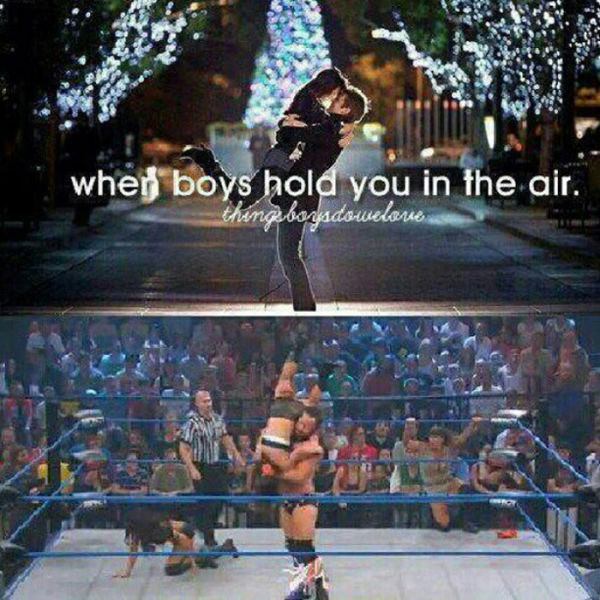 Girls Love It When Boys Do This…