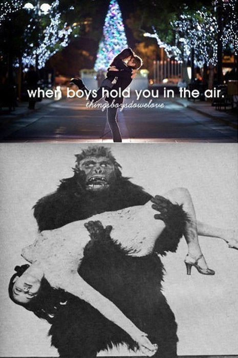 Girls Love It When Boys Do This…