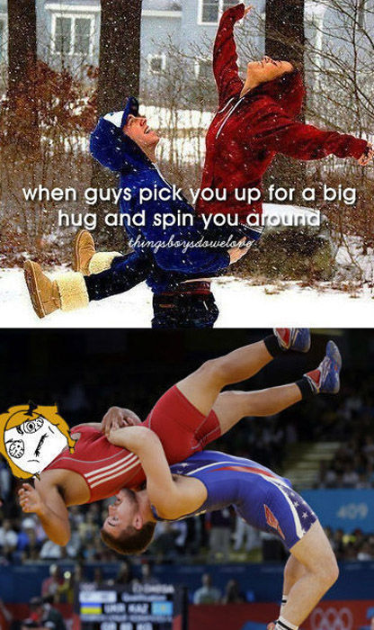 Girls Love It When Boys Do This…