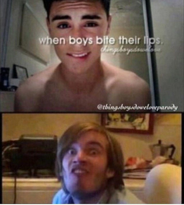 Girls Love It When Boys Do This…