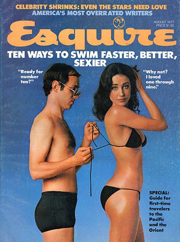 How the Women of Esquire Magazine’s Covers Have Changed Over Time