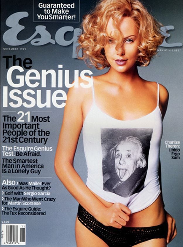 How the Women of Esquire Magazine’s Covers Have Changed Over Time