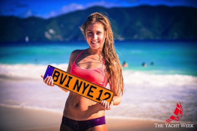 The Best Part of Yacht Week Is the Bikini Babes