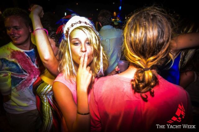 The Best Part of Yacht Week Is the Bikini Babes