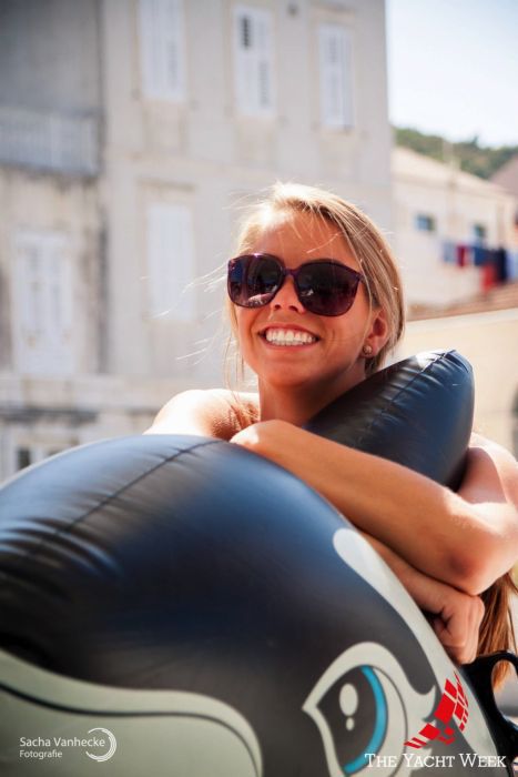 The Best Part of Yacht Week Is the Bikini Babes
