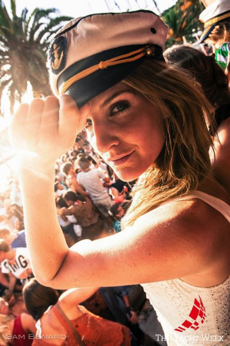 The Best Part of Yacht Week Is the Bikini Babes