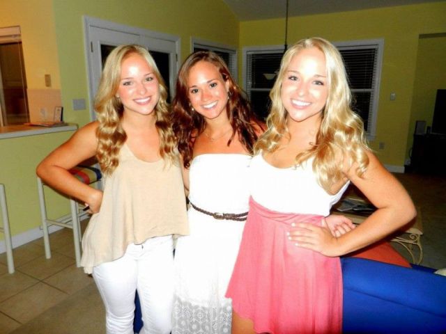 A Bevy of Beautiful Babes