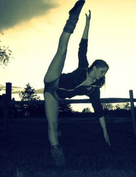 Fit and Flexible Girls Who Can Contort Into Any Shape Imaginable