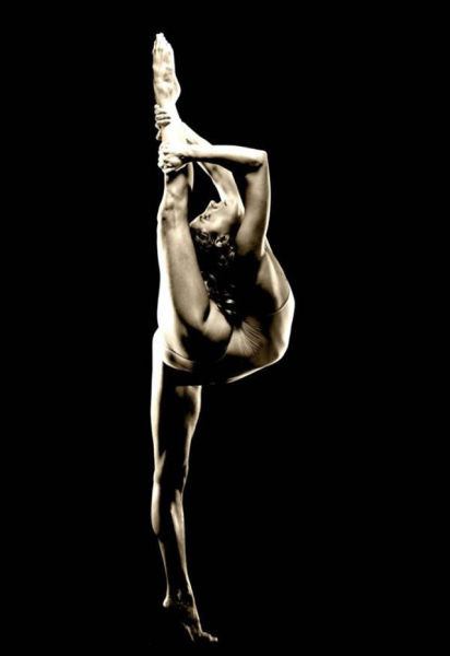 Fit and Flexible Girls Who Can Contort Into Any Shape Imaginable