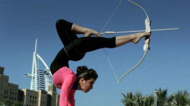 Fit and Flexible Girls Who Can Contort Into Any Shape Imaginable