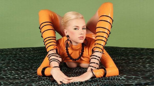 Fit and Flexible Girls Who Can Contort Into Any Shape Imaginable