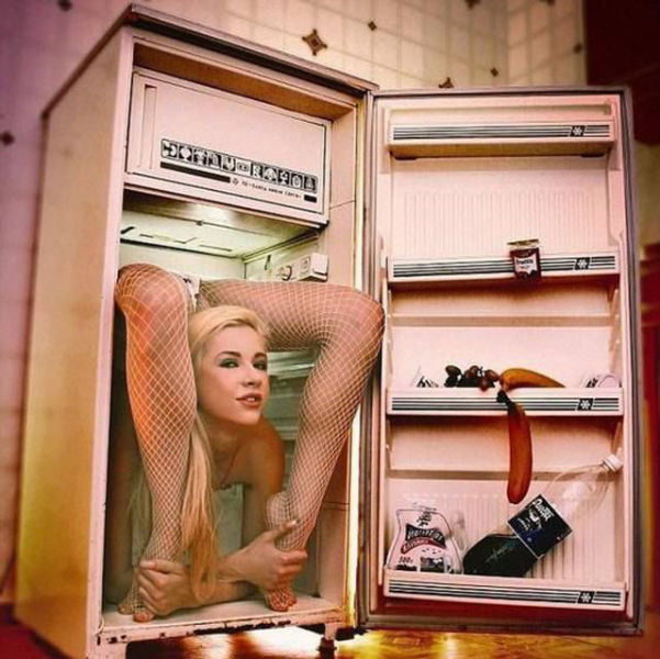 Fit and Flexible Girls Who Can Contort Into Any Shape Imaginable