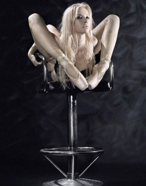 Fit and Flexible Girls Who Can Contort Into Any Shape Imaginable