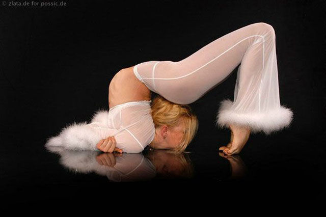 Fit and Flexible Girls Who Can Contort Into Any Shape Imaginable