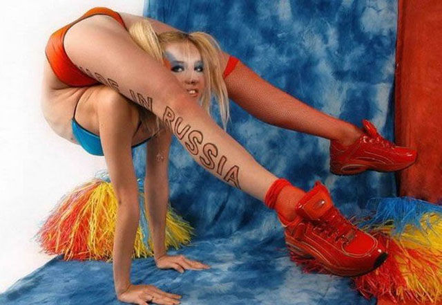 Fit and Flexible Girls Who Can Contort Into Any Shape Imaginable