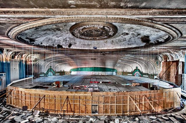 Magical Abandoned Places That Give Us Goosebumps