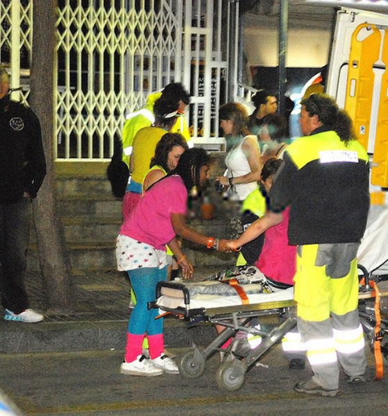 Party Hard the English Way