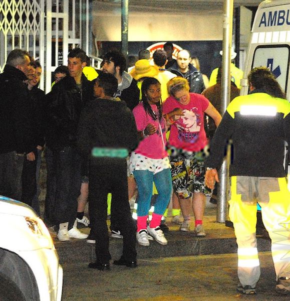 Party Hard the English Way